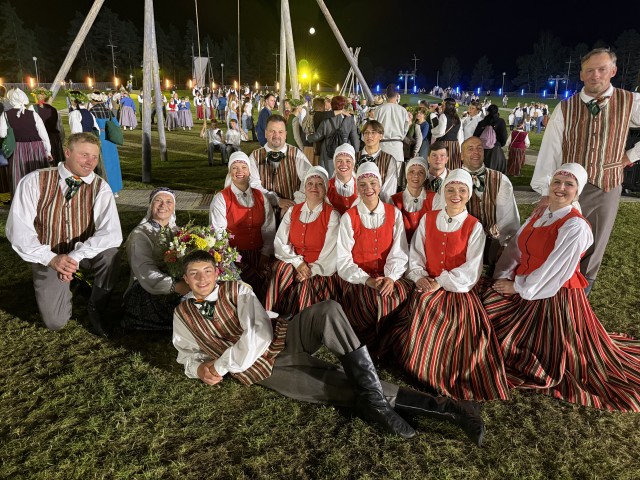 VPDK SUNTA ''Dziesma dejo. Deja skan